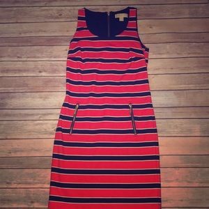 MK dress perfect for work & play!